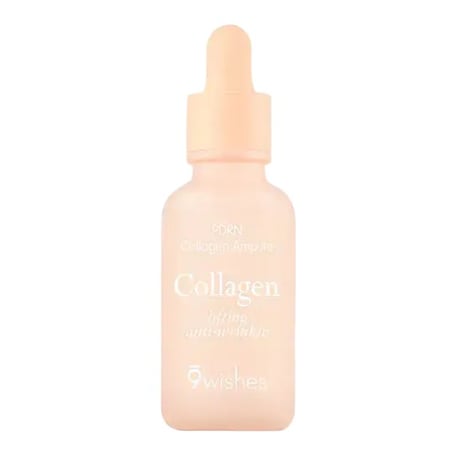 9wishes PDRN Collagen Ampoule