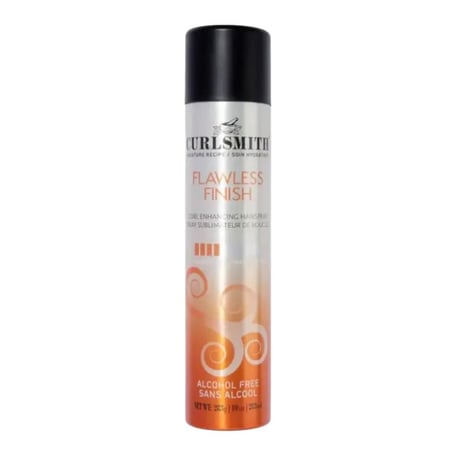 Curlsmith Flawless Finish Hairspray