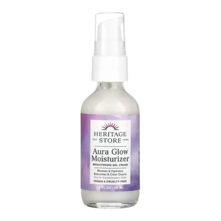 Heritage Store Aura Glow Moisturizer