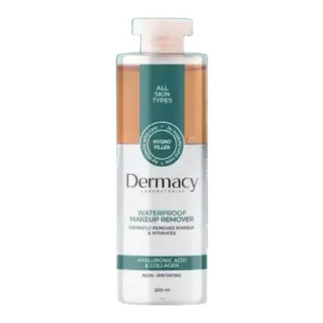Dermacy Laboratories ウォータープルーフ メイクアップリムーバー