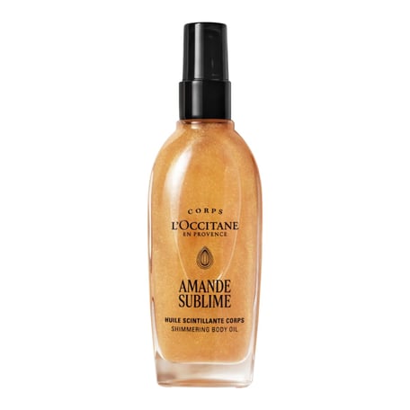 L'Occitane Almond Shimmering Oil