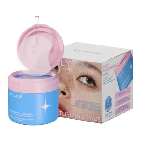La Glace Daily Moisturizing Pads