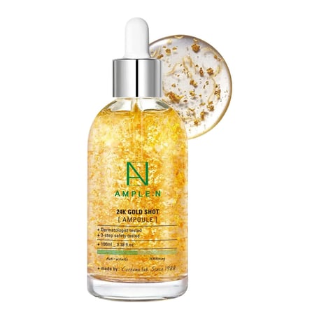 AMPLE:N 24K Gold Shot Ampoule