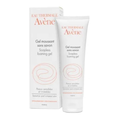 Avène Soapless Foaming Gel
