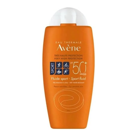 アベンヌ スポーツ フルイド SPF50+
