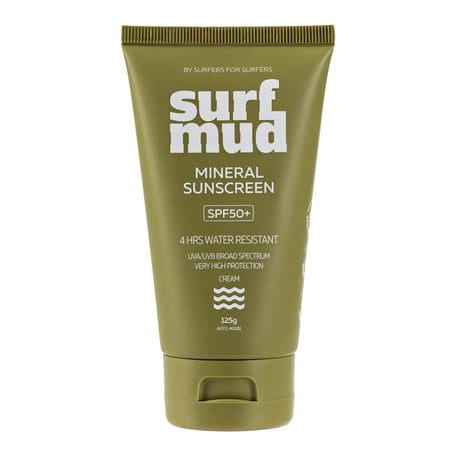Surfmud Mineral Sunscreen SPF 50+