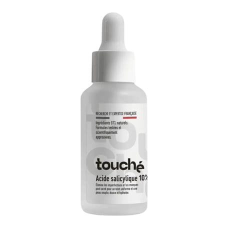 Touché Acide Salicylique 10%