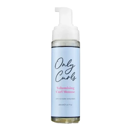 Only Curls Volumising Curl Mousse
