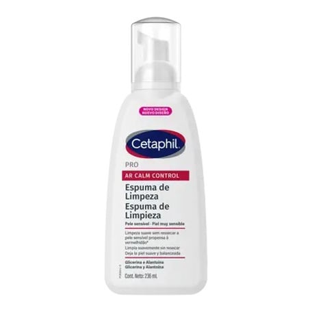 Cetaphil Pro AR Calm Control Foaming Face Cleanser