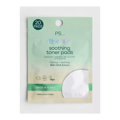 Primark PS... Soothing Toner Pads
