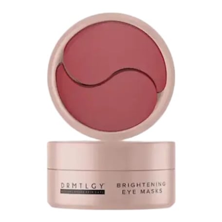 DRMTLGY Brightening Eye Masks