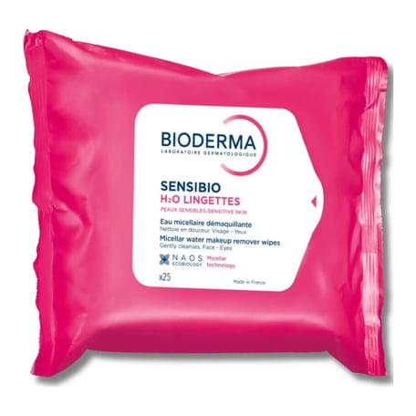 Bioderma Sensibio H2O Wipes