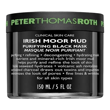 Peter Thomas Roth Irish Moor Mud Purifying Black Mask
