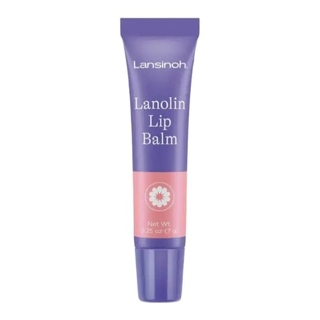 Lansinoh Lanolin Lip Balm