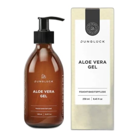 Junglück Aloe Vera Gel