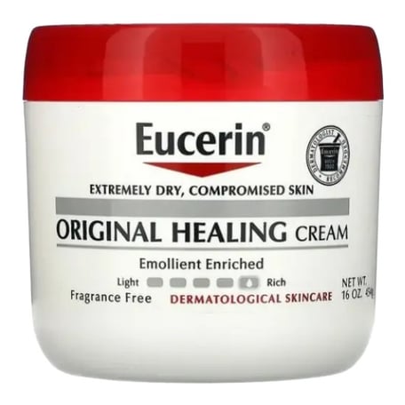 Eucerin Original Healing Cream