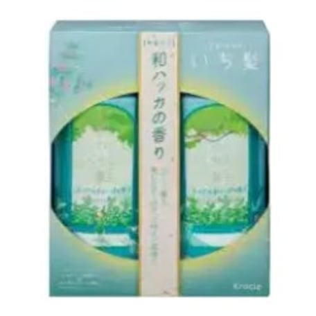 크라시에 이치카미 샴푸