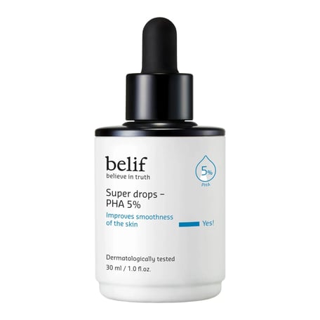 Belif Super Drops PHA 5%