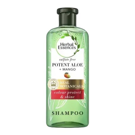 Herbal Essences Potent Aloe + Mango Shampoo