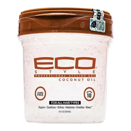 Eco Style Coconut Oil Styling Gel