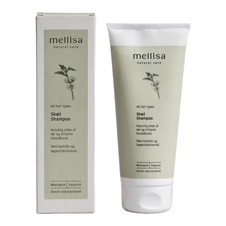 Mellisa Skæl Shampoo