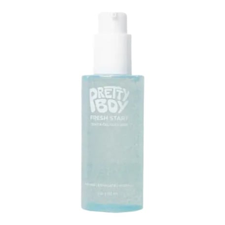 PrettyBoy Fresh Start Gentle Gel Cleanser
