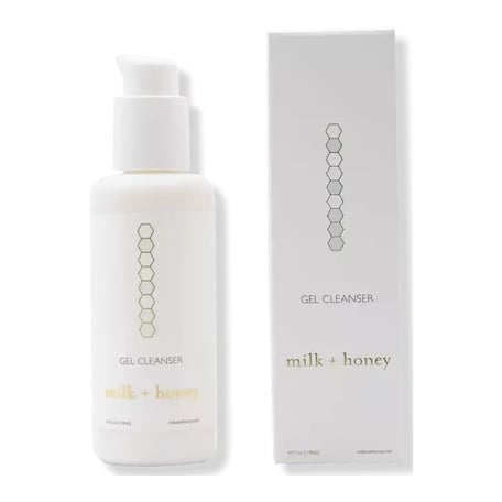 Milk + Honey Gel Cleanser