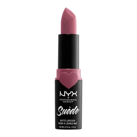 NYX Cosmetics Suede Matte Lipstick