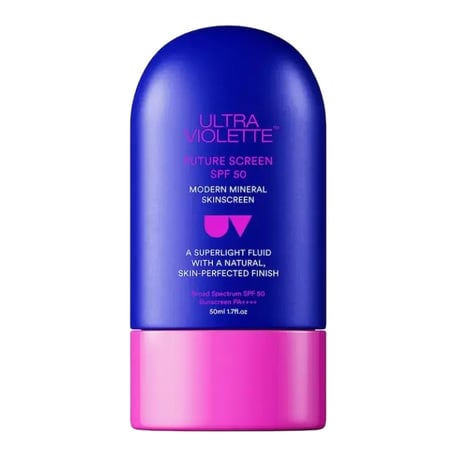 Ultra Violette Future Mineral Skinscreen SPF 50