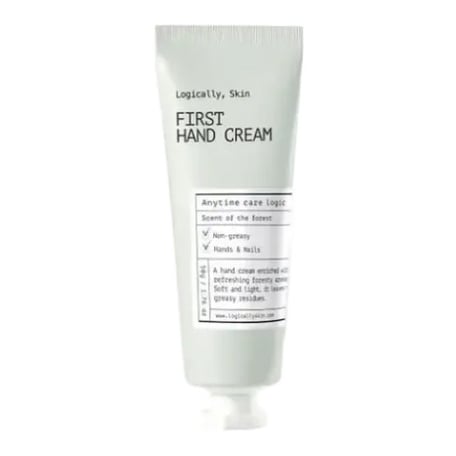 Logically Skin First Hand Cream