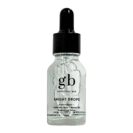 Gratitude Bar Bright Drops Serum