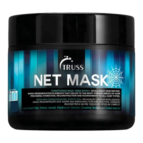 Truss Professional Net Mask