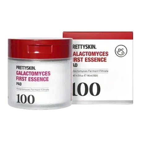 Pretty Skin Galactomyces First Essence Pad