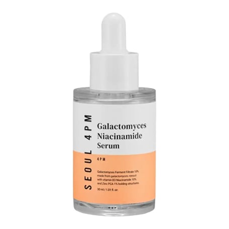 4PM Galactomyces Niacinamide Serum