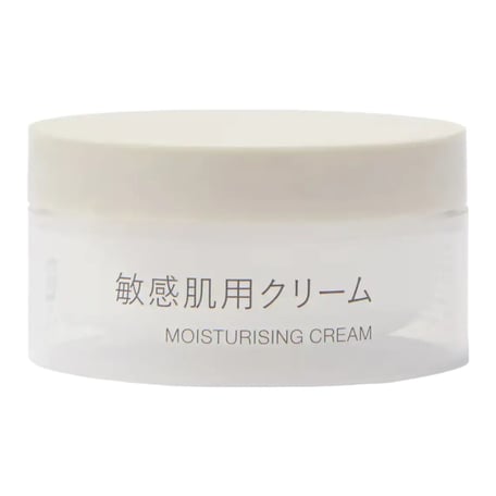 Muji Moisturising Cream