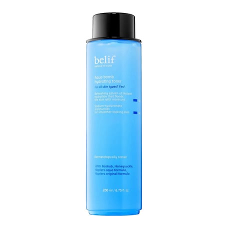 Belif Aqua Bomb Hydrating Toner