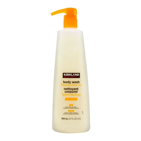 Kirkland Citrus Body Wash