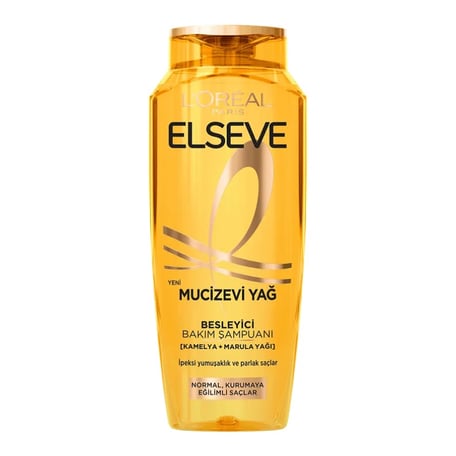 L'Oreal Elseve Extraordinary Oil Shampoo