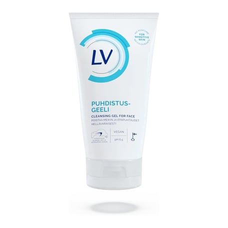 LV Cleansing Gel For Face