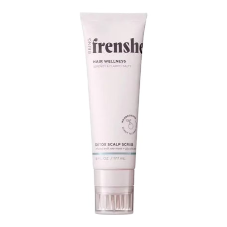 Being Frenshe Detox Scalp Scrub