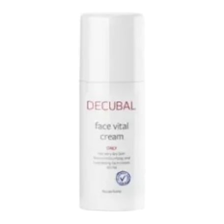 Decubal Face Vital Cream