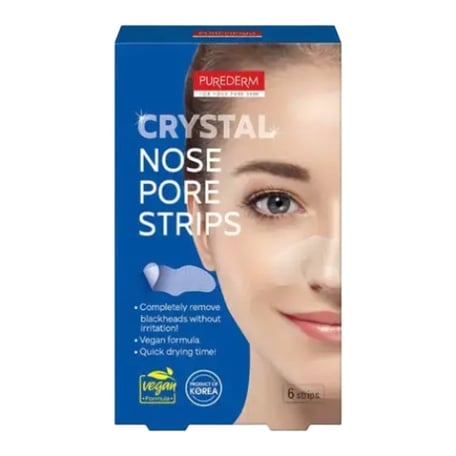Purederm Crystal Nose Pore Strips
