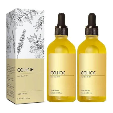 Eelhoe Hair Growth Oil