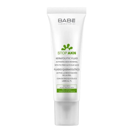 BABE Laboratorios Stop Akn Keratolytic Fluid