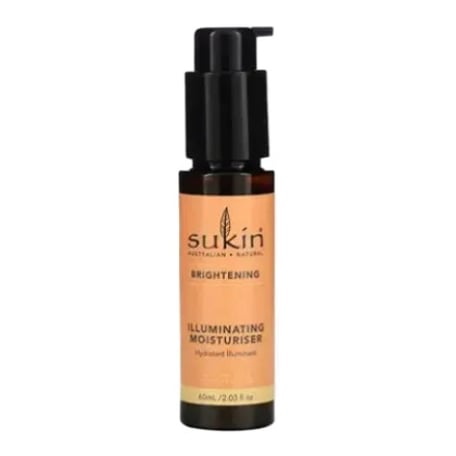 Sukin Illuminating Moisturizer