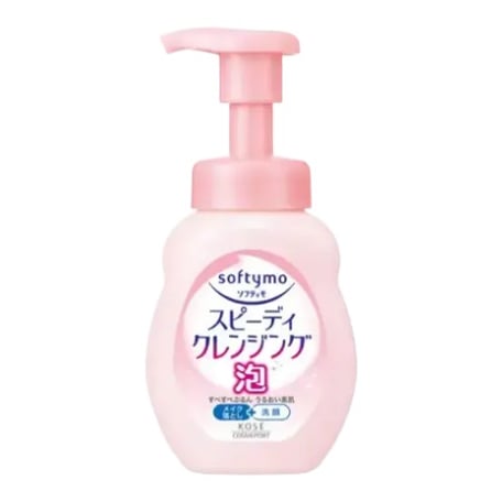 Kosé Softymo Speedy Cleansing Foam