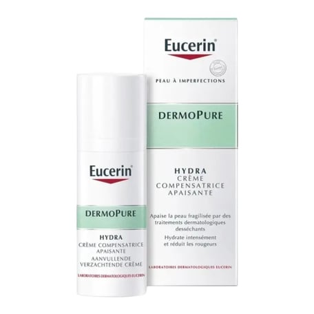 Eucerin Dermo Pure Hydra Creme