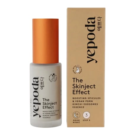 Yepoda The Skinject Effect