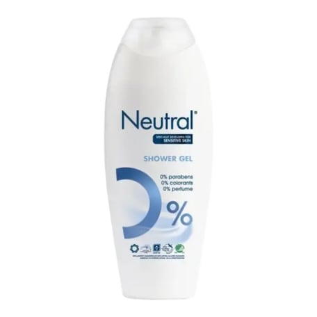 Neutral Shower Gel