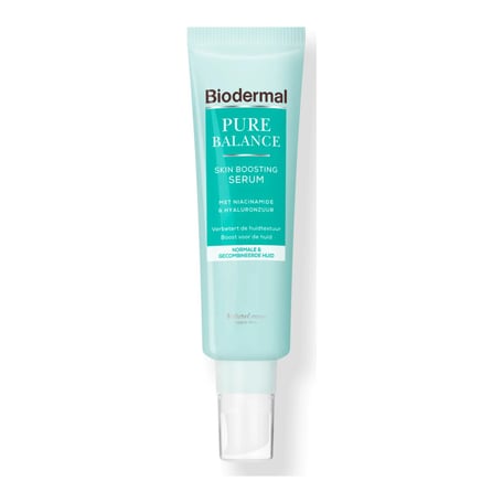Biodermal Pure Balance Skin Boosting Serum